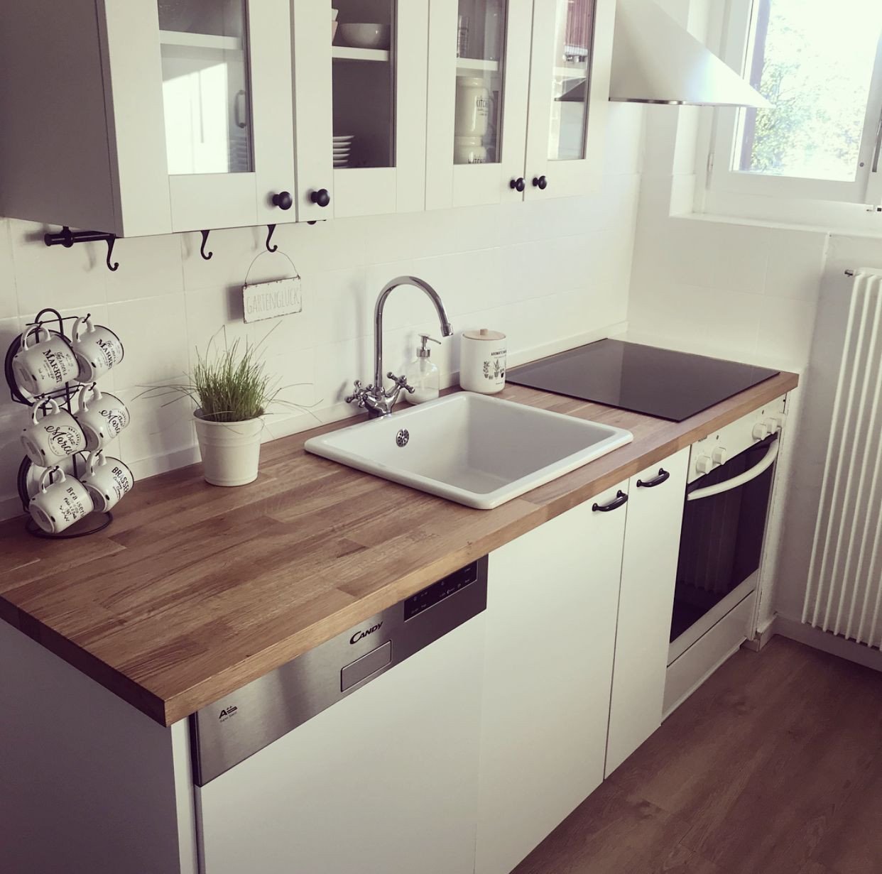 Knoxhult Ikea Küche#Sävedal#Karlby | Wohnung Küche, Küche Ideen